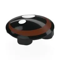 SLIDE SHOE ROUND 2X2, NO. 41