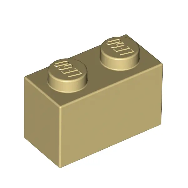 BRICK 1X2