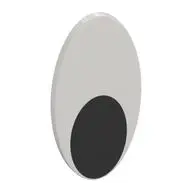 OVAL SHIELD, NO. 11