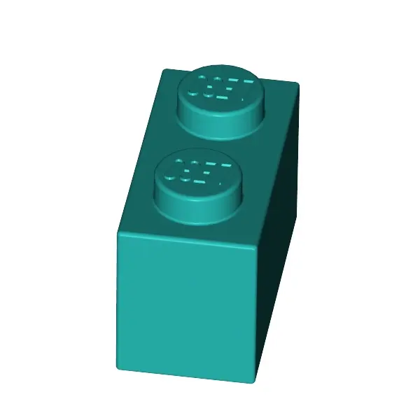 BRICK 1X2
