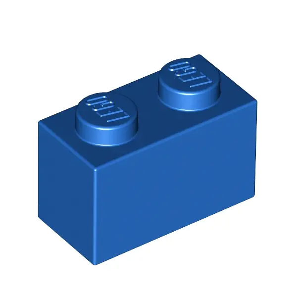 BRICK 1X2