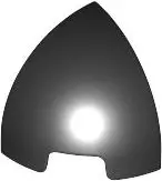 1/4 SPHERE 1X1X1