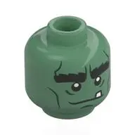 MINI HEAD, NO. 4643