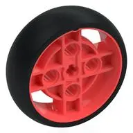 WHEEL, DIA. 43