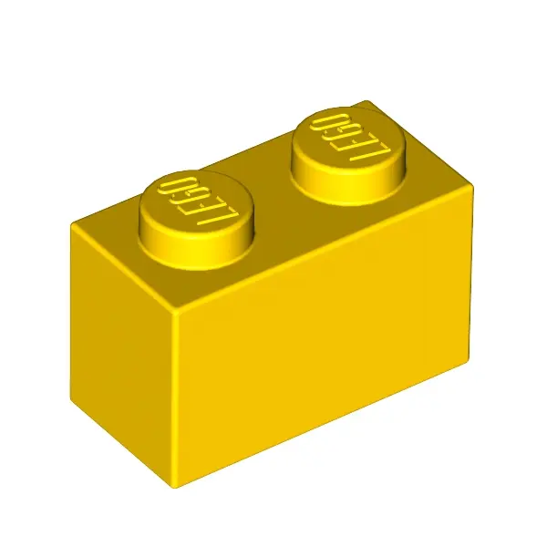BRICK 1X2