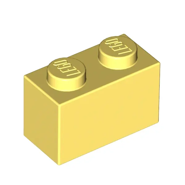 BRICK 1X2
