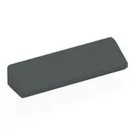 ROOF TILE 1X4X2/3, NO. 1