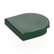 TILE 2X2, 1/2 CIRCLE