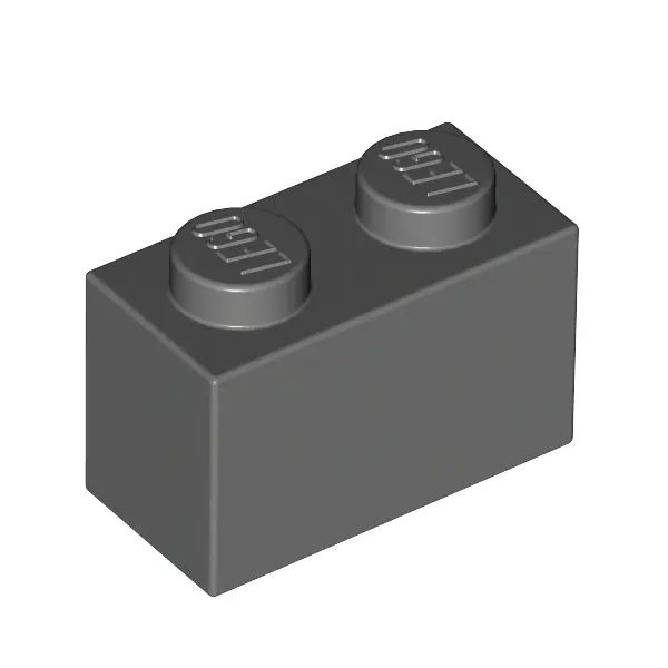 BRICK 1X2