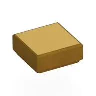FLAT TILE 1X1, NO. 527