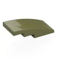 BRICK W. BOW 2X4