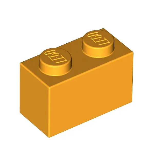 BRICK 1X2
