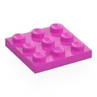 PLATE 3X3