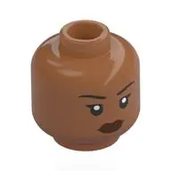 MINI HEAD, NO. 4662