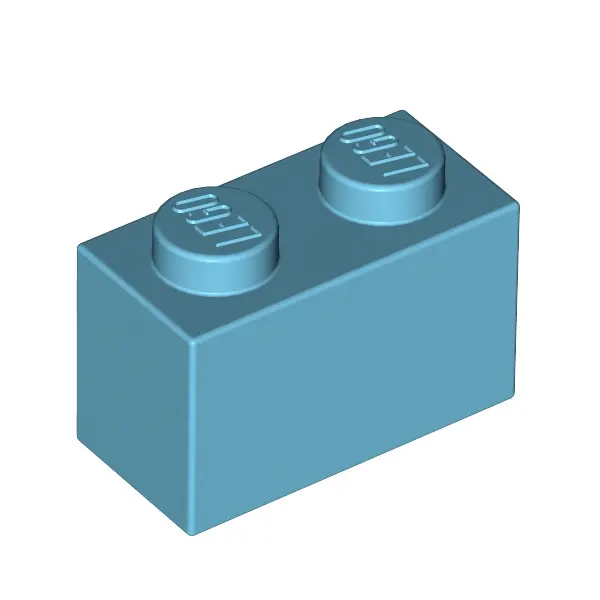 BRICK 1X2