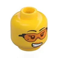 MINI HEAD, NO. 4605
