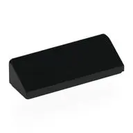 ROOF TILE 1X3X2/3, NO. 1