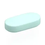 TILE 1X2, 1/2 CIRCLE