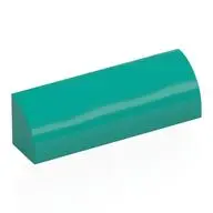 BRICK, 1X4X1, BOW