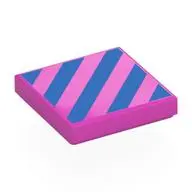 FLAT TILE 2X2, NO. 798