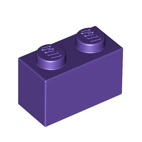 BRICK 1X2