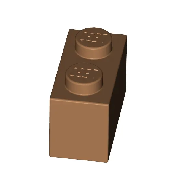 BRICK 1X2