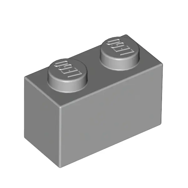 BRICK 1X2