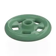 RING 3X3, W/3.2 SHAFT, NO. 2