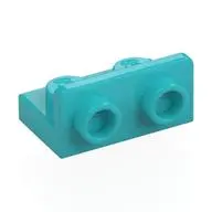 ANGULAR PLATE 1.5 BOT. 1X2 1/2