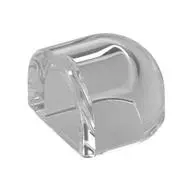PLATE 1X1X2/3, BOW, 1/2 CIRCLE
