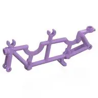 BICYCLE FRAME, NO. 5
