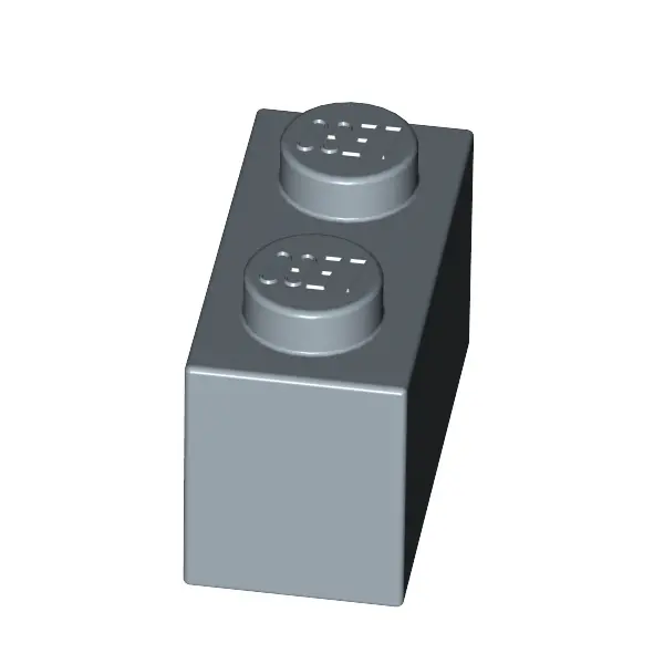 BRICK 1X2