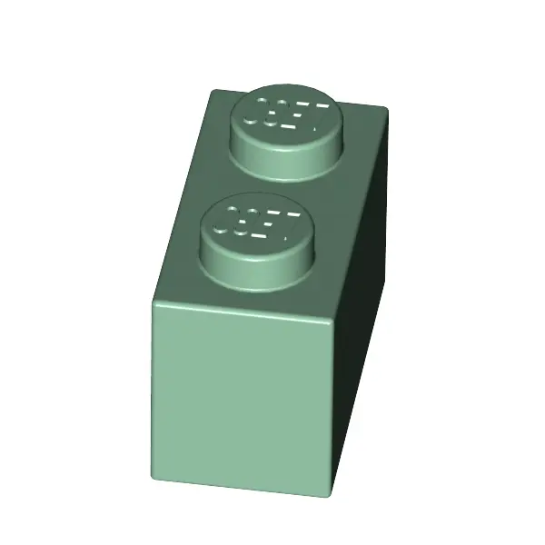 BRICK 1X2