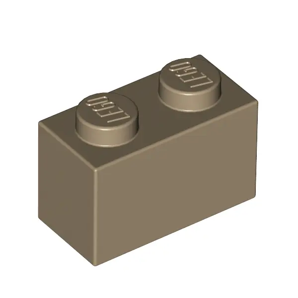 BRICK 1X2