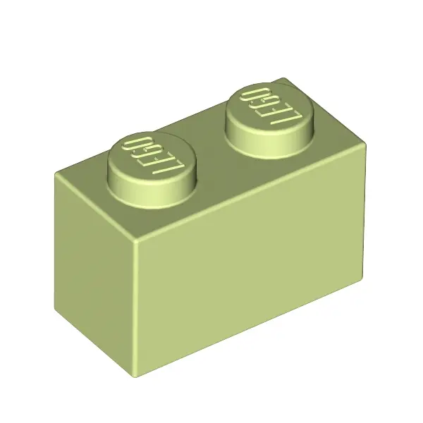 BRICK 1X2