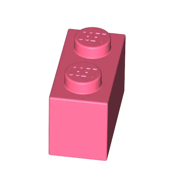 BRICK 1X2