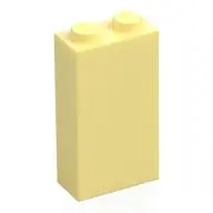 BRICK 1X2X3