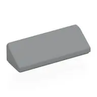 ROOF TILE 1X3X2/3, NO. 1