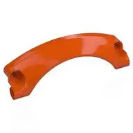 SHELL 3X9X2, W/ 4.85 HOLE, NO. 4