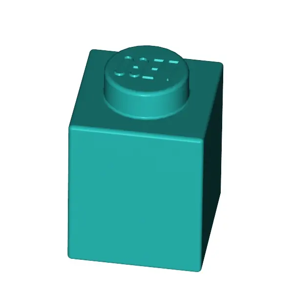 BRICK 1X1