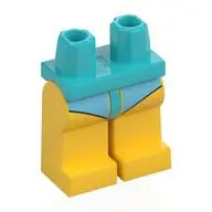 MINI LOWER PART, NO. 2844