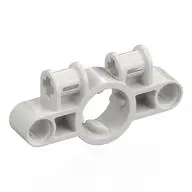 GEAR BLOCK 5 MODULE, W/ 4.85 HOLE