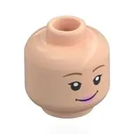 MINI HEAD, NO. 4620