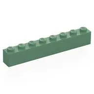 BRICK 1X8