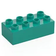 DUPLO BRICK 2X4