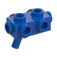 GUN BASE 1X2X2/3 W.KNOB/SHAFT