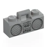 MUSIC BOX 1X3X1, NO. 3