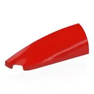 LEFT, BRICK 1X4X1 BOW
