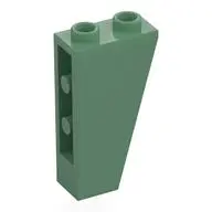 ROOF TILE 1X2X3/74° INV.