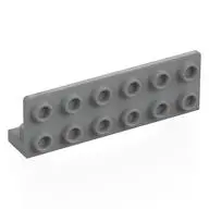 PLATE 1X6, W/ 1.5 PLATE 6X2, UPWARDS